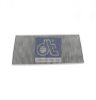 IVECO 02994583 Filter, interior air